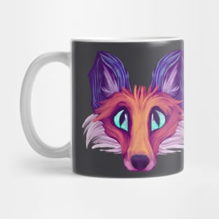 Fox Mug